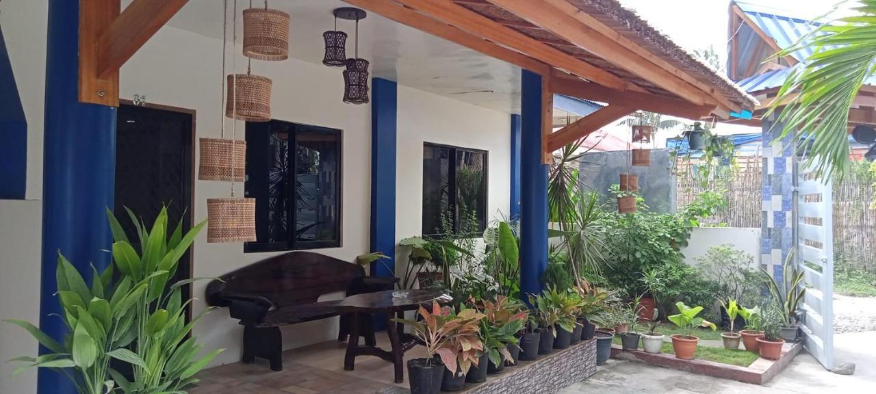 Foxtail Guesthouse Siargao General Luna  Kültér fotó