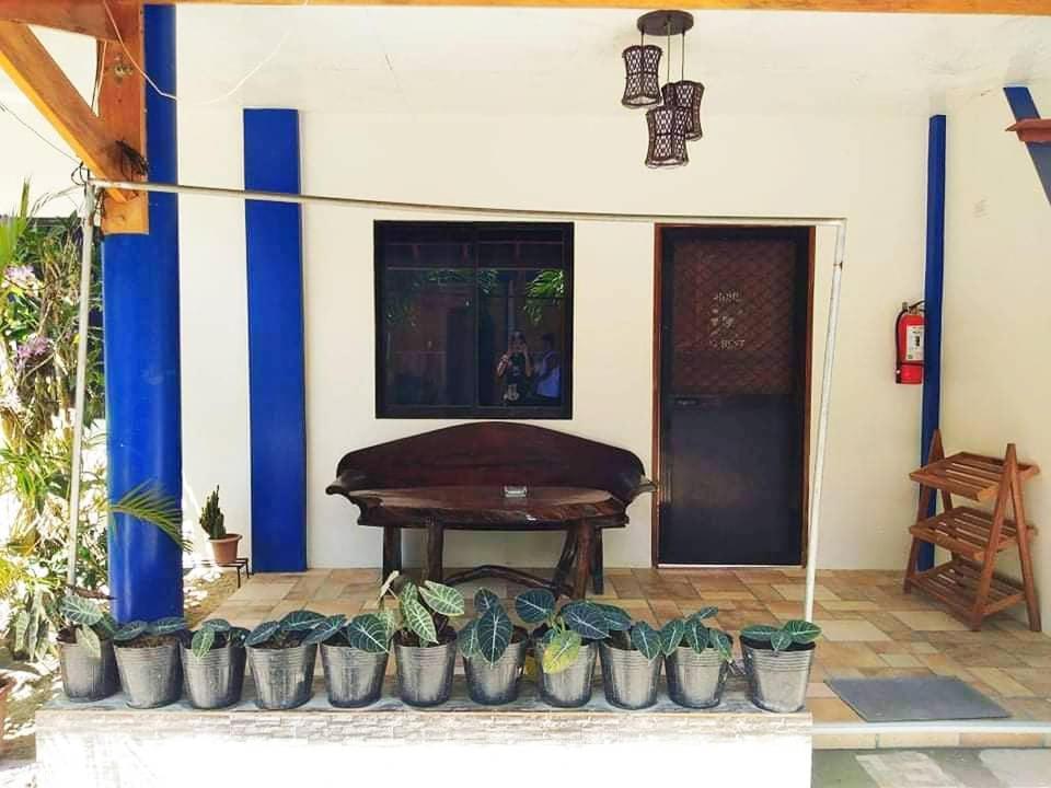 Foxtail Guesthouse Siargao General Luna  Kültér fotó